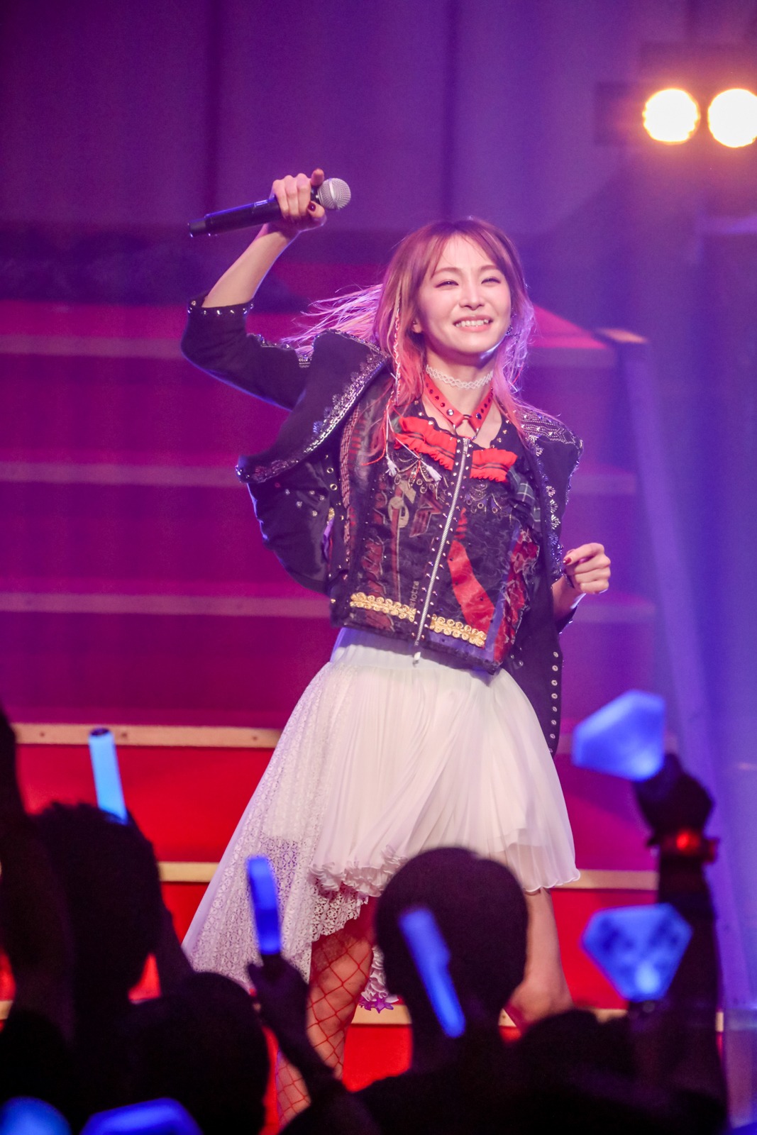 LiSA（Photo by Viola Kam [V'z Twinkle]）