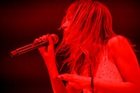 LiSA（Photo by Viola Kam [V'z Twinkle]）