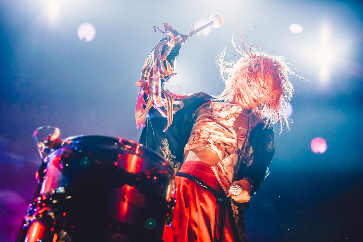 LiSA（Photo by Viola Kam [V'z Twinkle]）