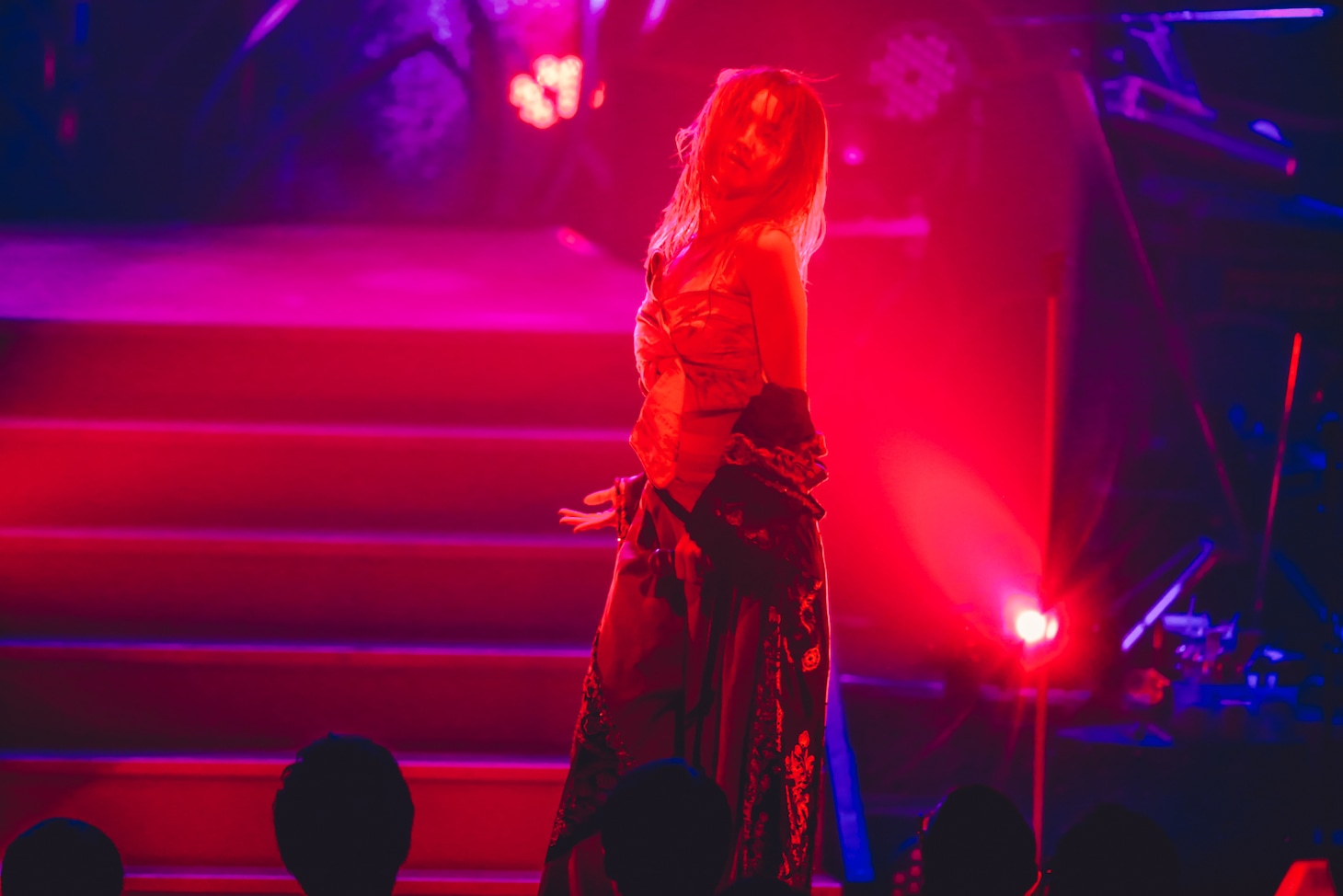 LiSA（Photo by Viola Kam [V'z Twinkle]）
