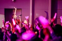 LiSA（Photo by Viola Kam [V'z Twinkle]）