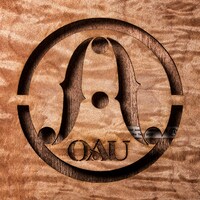 OAU「OAU」ジャケット