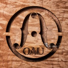 OAU「OAU」ジャケット