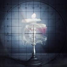 Plastic Tree「潜像」初回限定盤Aジャケット