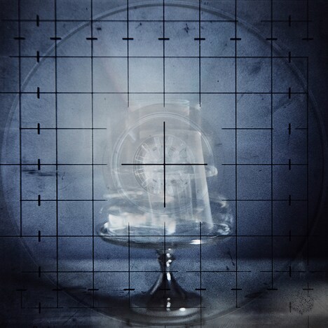 Plastic Tree「潜像」初回限定盤Bジャケット