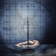 Plastic Tree「潜像」通常盤ジャケット