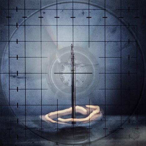 Plastic Tree「潜像」通常盤ジャケット