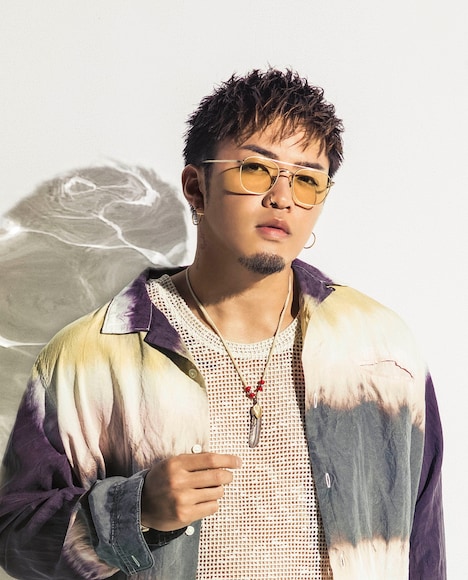 数原龍友（GENERATIONS from EXILE TRIBE）