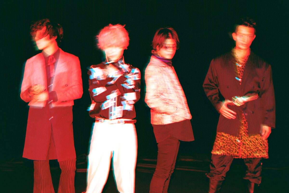 感覚ピエロ 初のベスト盤 全裸 リリース 音楽ナタリー