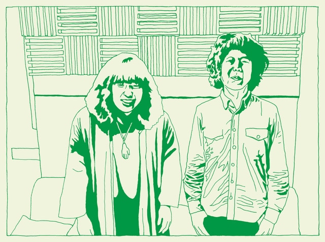 坂本慎太郎の新曲「小舟」MV公開、編集はVIDEOTAPEMUSIC