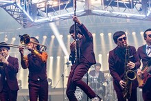 東京スカパラダイスオーケストラ