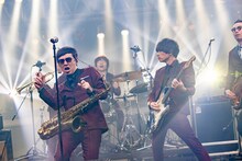 東京スカパラダイスオーケストラ