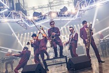 東京スカパラダイスオーケストラ