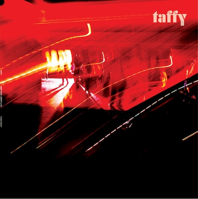 taffy「Deep Dark Creep Love」ジャケット