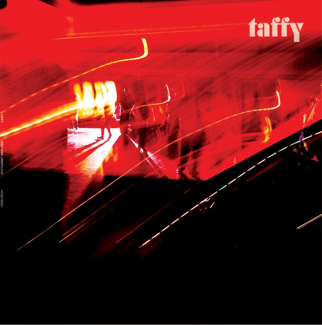 taffy「Deep Dark Creep Love」ジャケット
