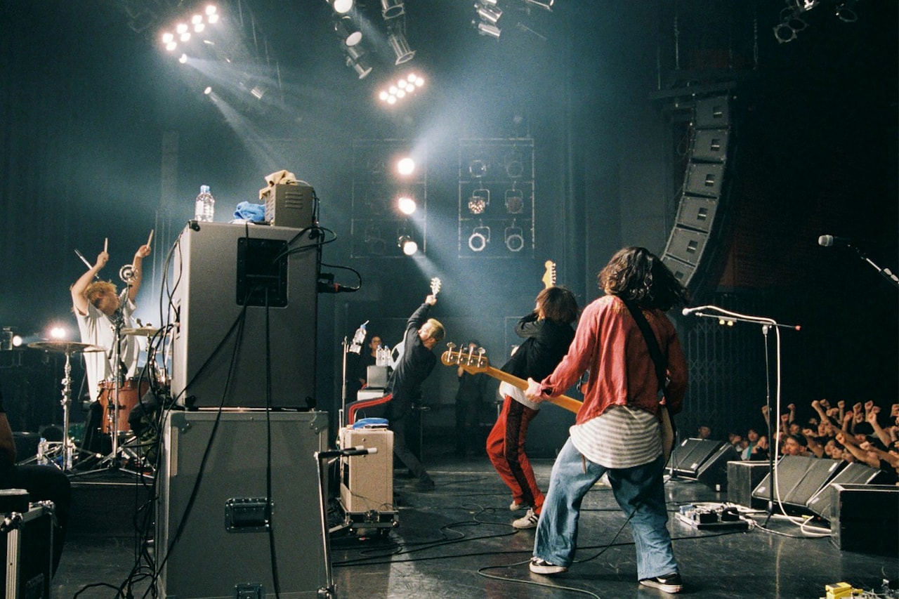 teto満員のO-EASTでツアー完走、秋にアルバム＆47都道府県ツアー開催を発表