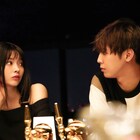 片寄涼太が“元カノ”八木アリサと見つめ合う「0キス」ツーショット公開