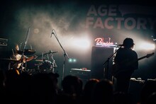 ドミコ（撮影：西槇太一）