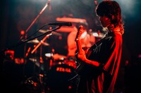 さかしたひかる（ドミコ）（撮影：西槇太一）