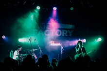 ドミコ（撮影：西槇太一）