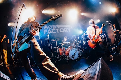 ENTH(撮影:西槇太一)