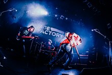 Age Factory（撮影：西槇太一）