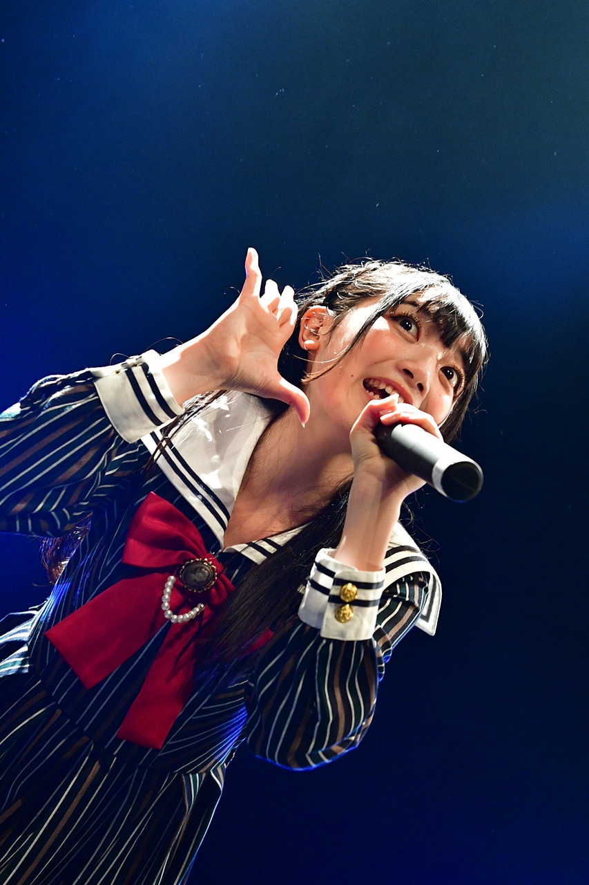 辻ゆか（写真：本間裕介）