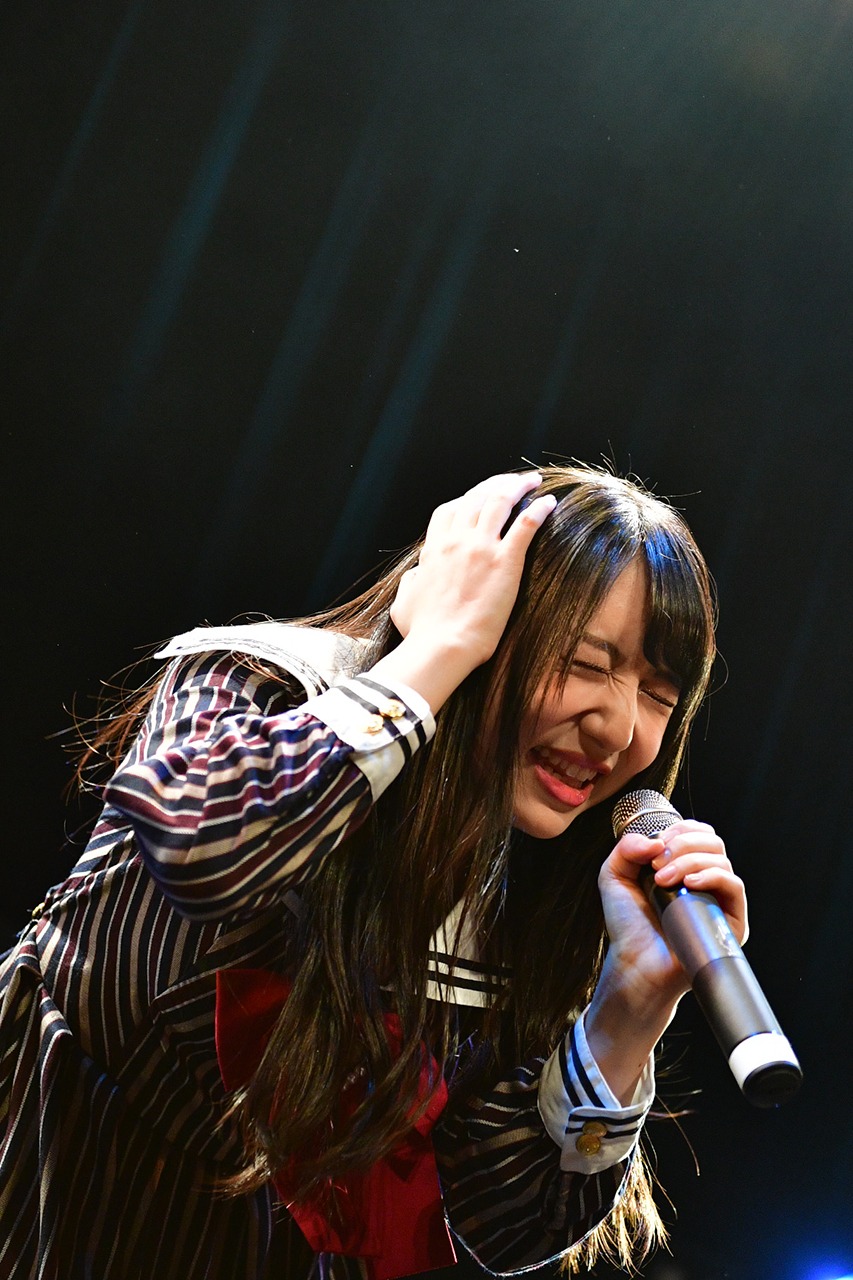 萩田ここ（写真：本間裕介）