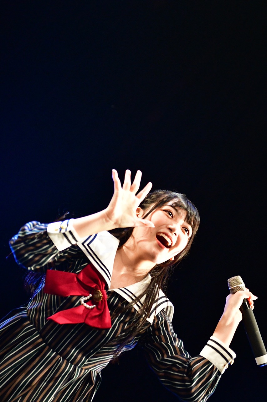 辻ゆか（写真：本間裕介）