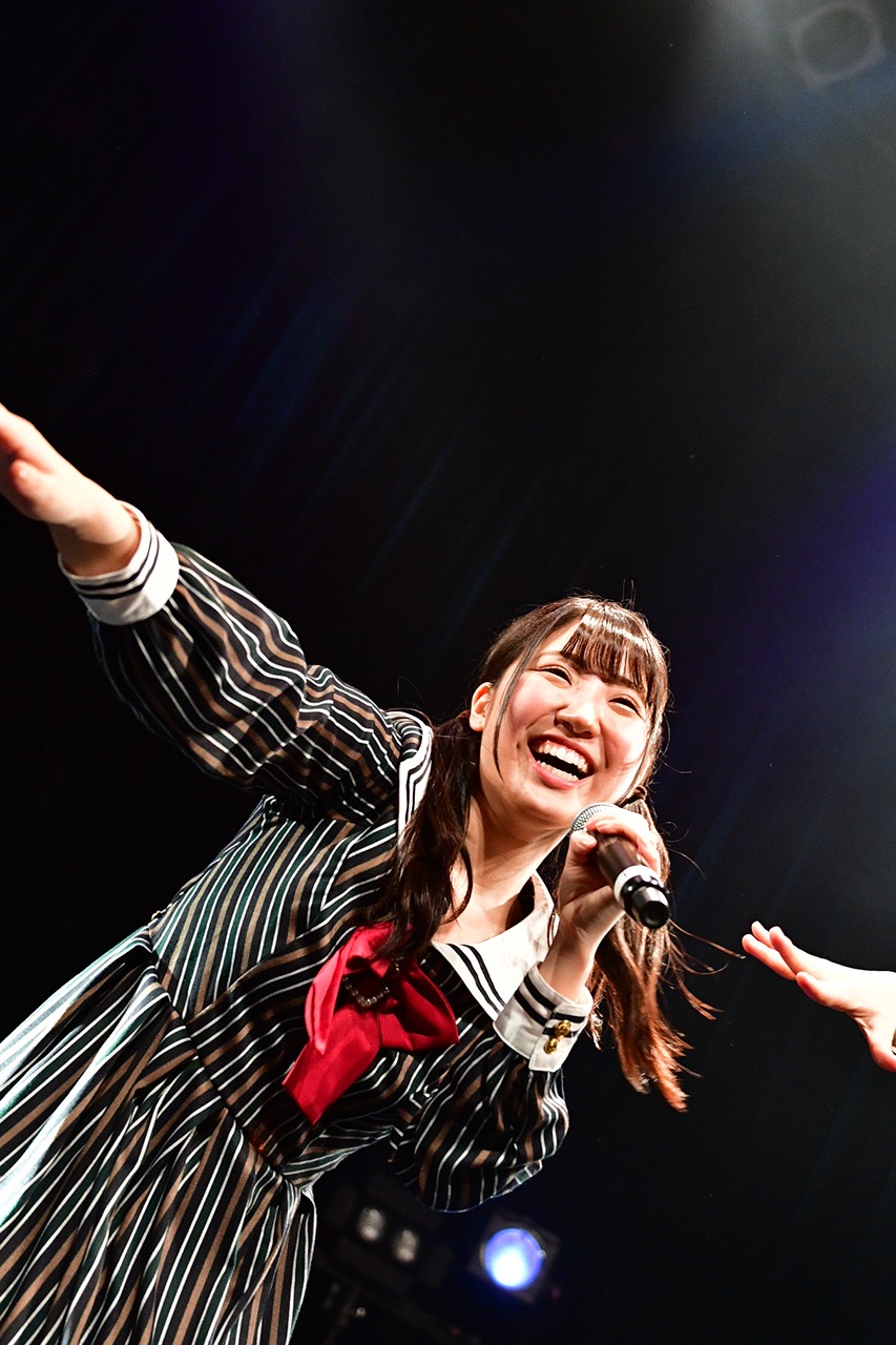 藤田みゆ（写真：本間裕介）