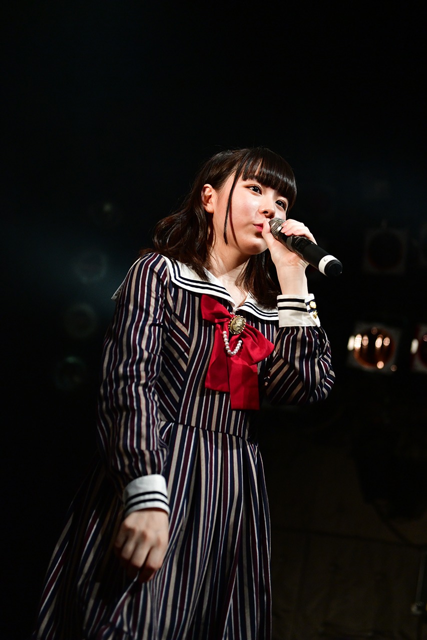 高田もも（写真：本間裕介）