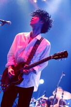 田中和将（Vo, G）（撮影：岡田貴之）