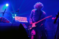 高野勲（Key）（撮影：岡田貴之）