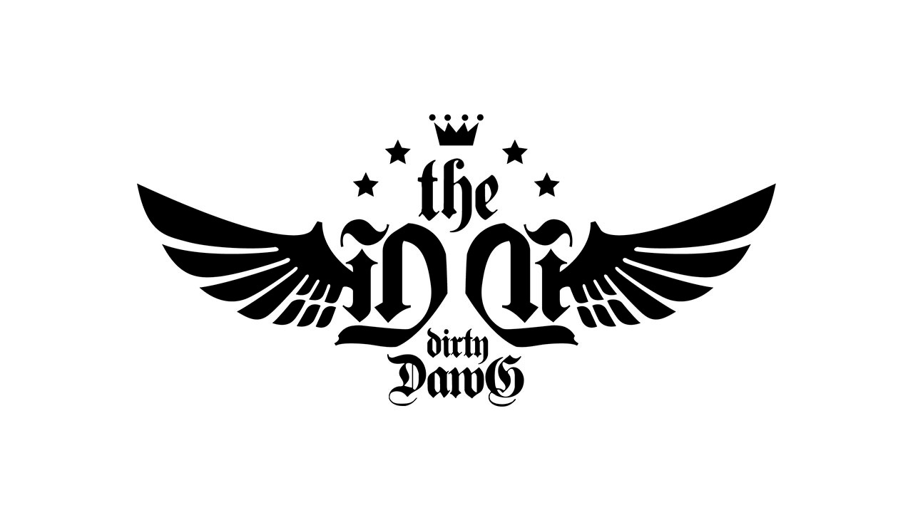 The Dirty Dawgロゴ