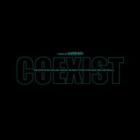 coldrain「COEXIST」配信ジャケット