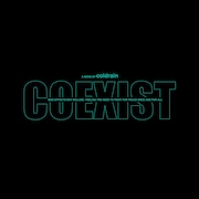 coldrain「COEXIST」配信ジャケット