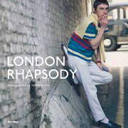 トシ矢嶋「LONDON RHAPSODY」表紙