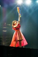 水瀬いのり「animelo mix presents Inori Minase LIVE TOUR 2019 Catch the Rainbow!」 の様子。（写真：加藤アラタ、堀内彩香）