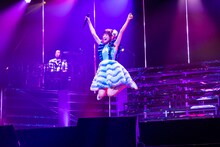 水瀬いのり「animelo mix presents Inori Minase LIVE TOUR 2019 Catch the Rainbow!」 の様子。（写真：加藤アラタ、堀内彩香）