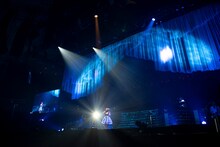 水瀬いのり「animelo mix presents Inori Minase LIVE TOUR 2019 Catch the Rainbow!」 の様子。（写真：加藤アラタ、堀内彩香）