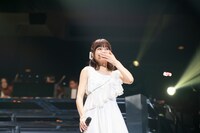 水瀬いのり「animelo mix presents Inori Minase LIVE TOUR 2019 Catch the Rainbow!」 の様子。（写真：加藤アラタ、堀内彩香）