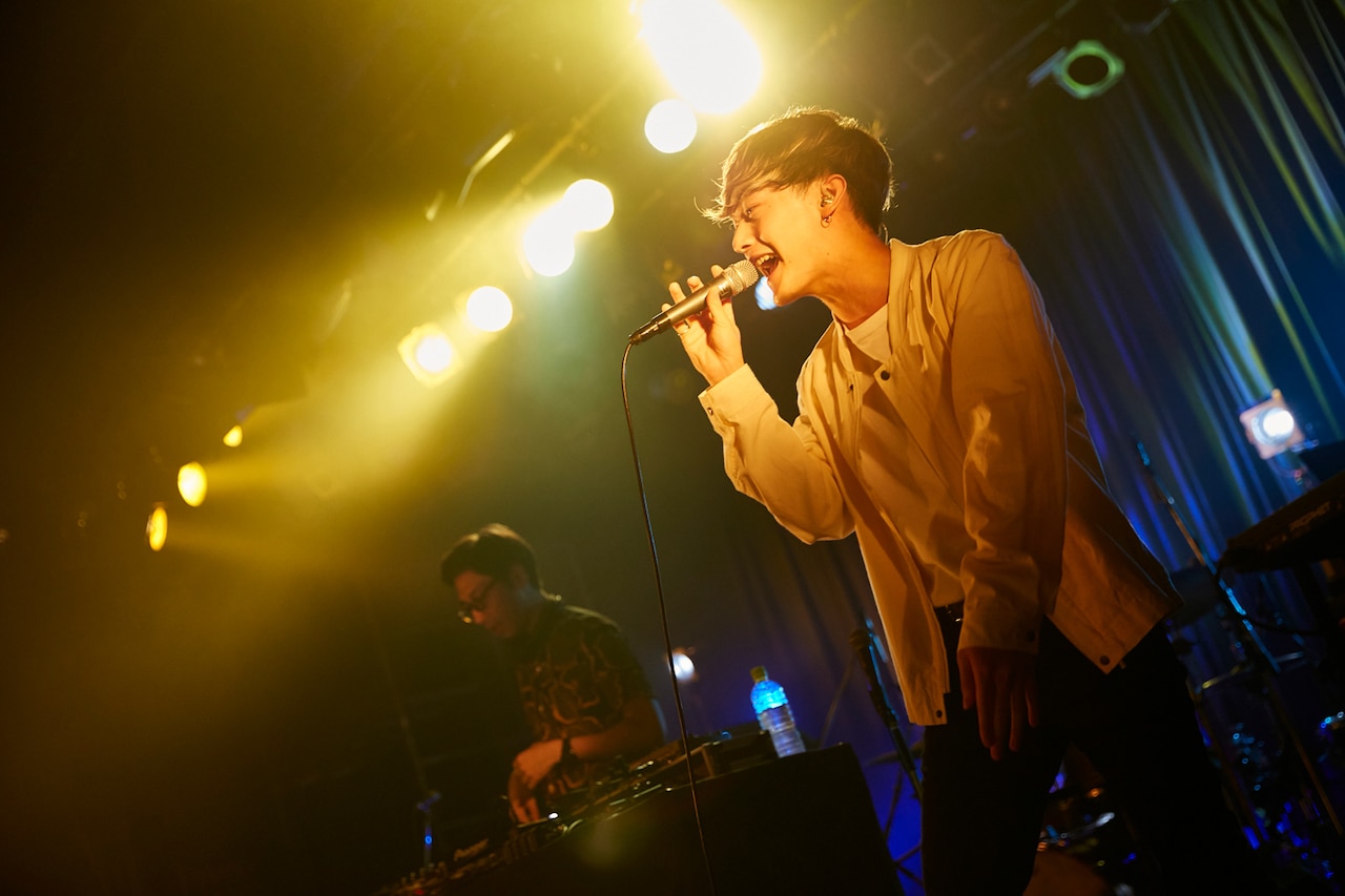 「BDP TOUR 2019」東京・LIQUIDROOM公演の様子。（Photo by Yosuke Torii）