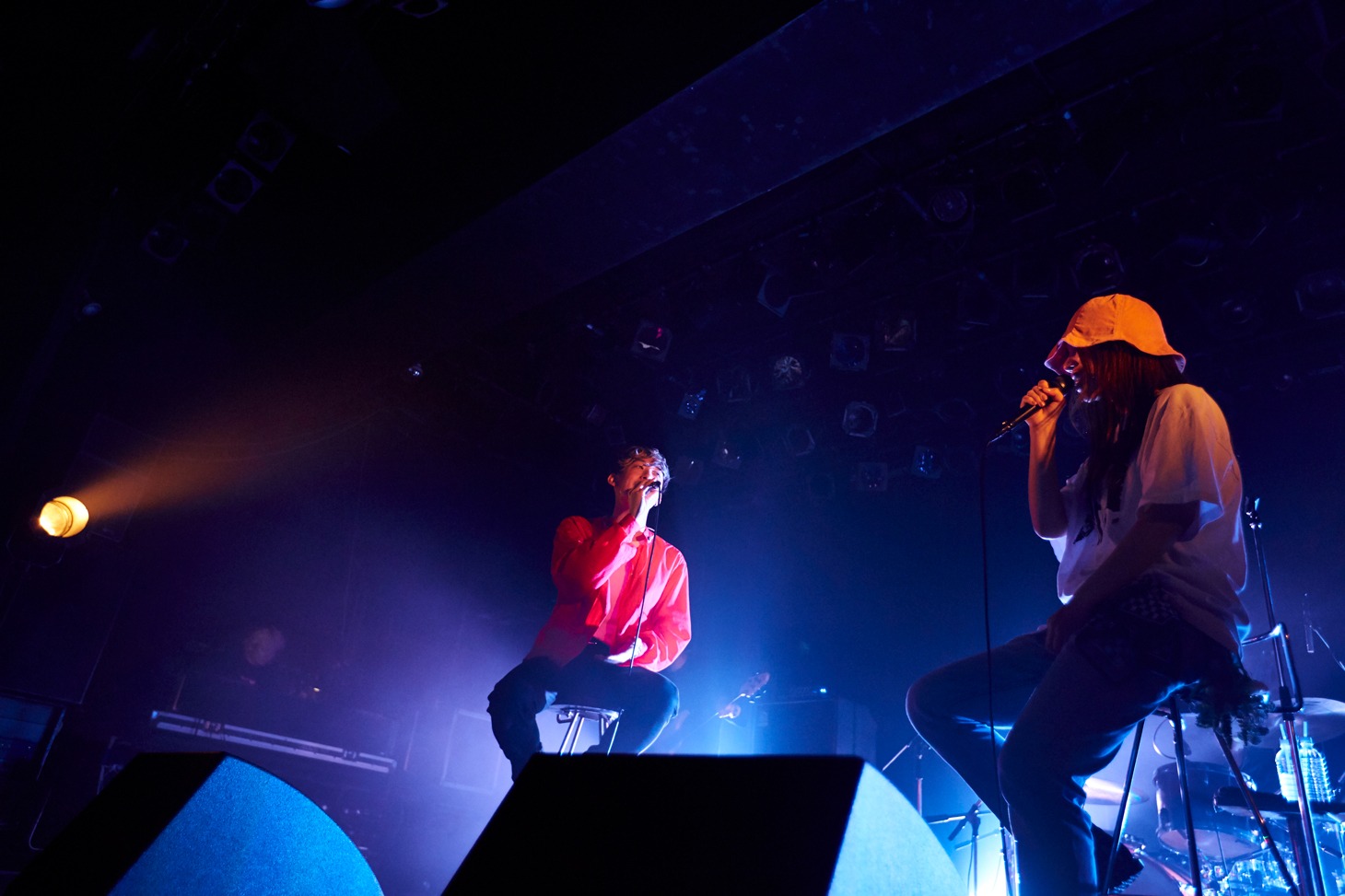 「BDP TOUR 2019」東京・LIQUIDROOM公演の様子。（Photo by Yosuke Torii）