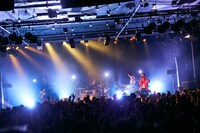 「BDP TOUR 2019」東京・LIQUIDROOM公演の様子。（Photo by Yosuke Torii）