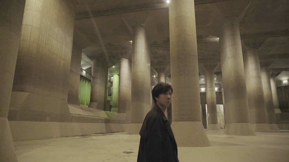 沖野俊太郎「Birdsong」新バージョン配信