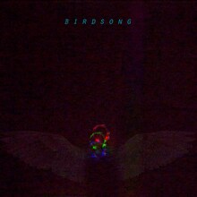 沖野俊太郎「Birdsong（Rework 2019）」配信ジャケット