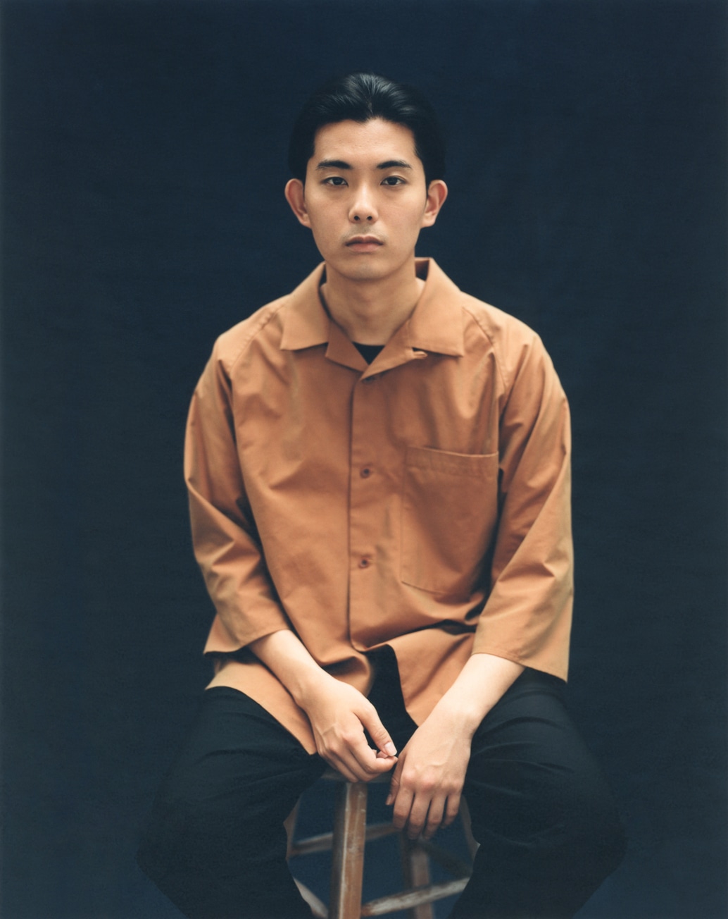 折坂悠太