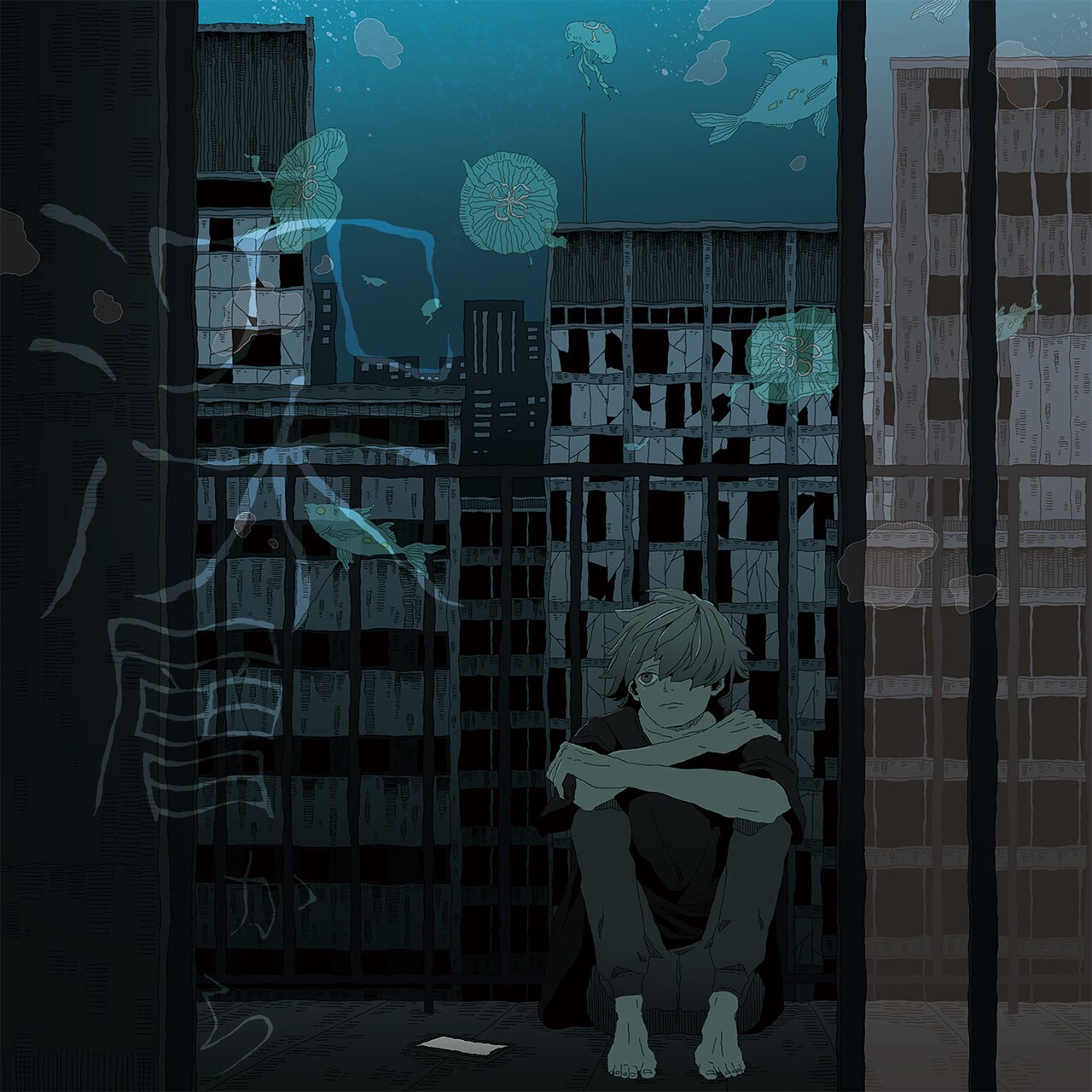 Souの2ndフルアルバムに羽生まゐご、有形ランペイジ、Eve、蝶々Pが楽曲提供