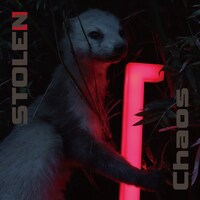 STOLEN「Fragment」ジャケット