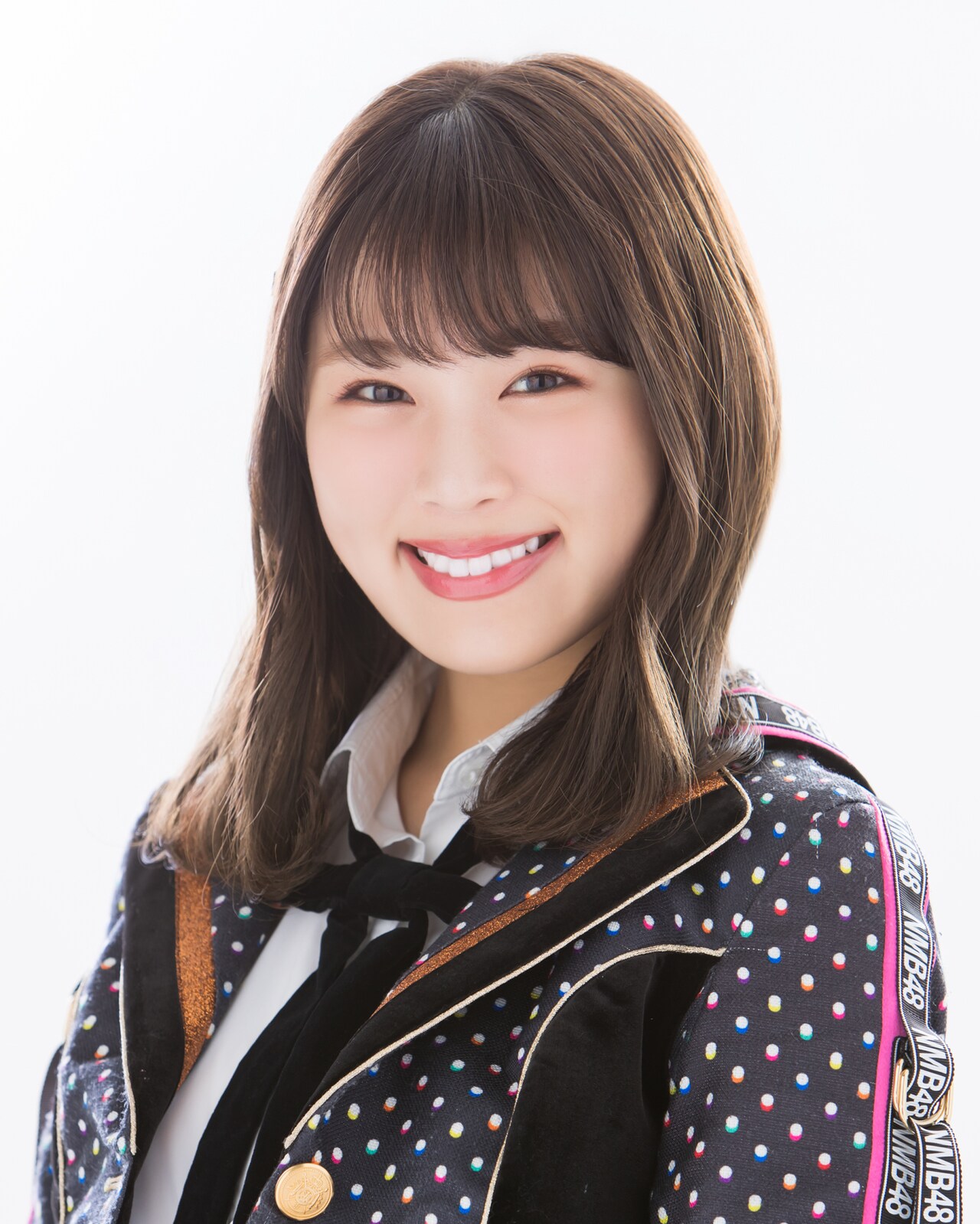 渋谷凪咲 - NMB48ニューシングルセンターは白間美瑠、東由樹と大田莉央